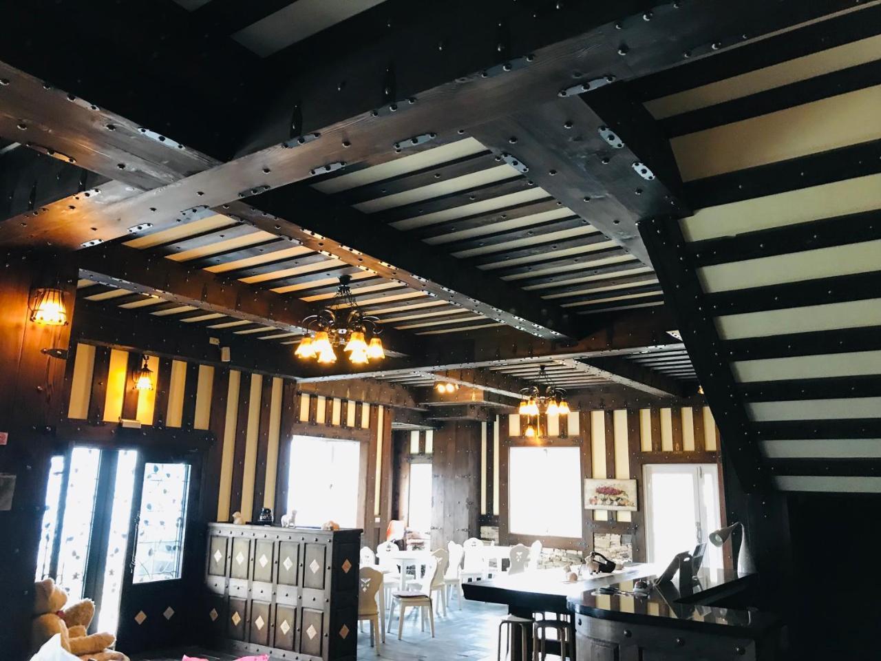 רן-איי Black Forest Manor מראה חיצוני תמונה