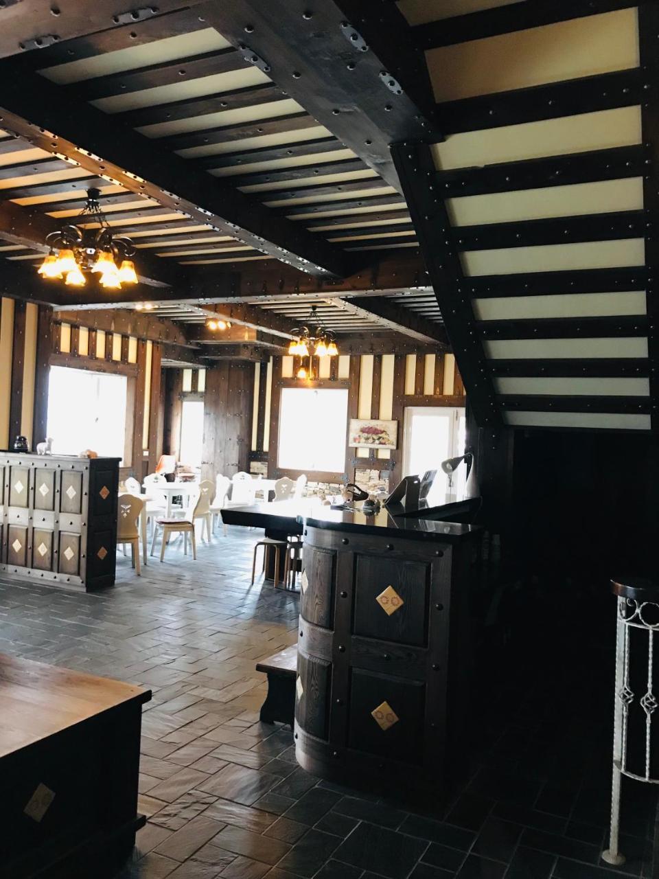 רן-איי Black Forest Manor מראה חיצוני תמונה