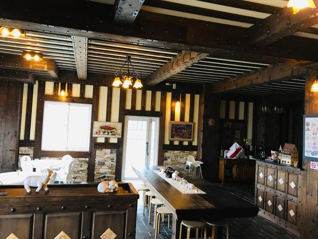 רן-איי Black Forest Manor מראה חיצוני תמונה