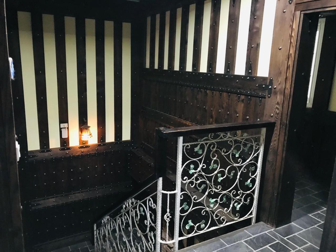 רן-איי Black Forest Manor מראה חיצוני תמונה