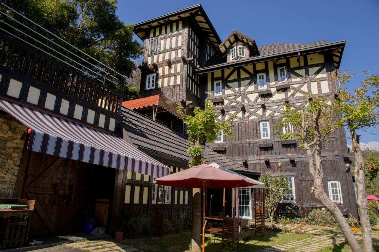 רן-איי Black Forest Manor מראה חיצוני תמונה